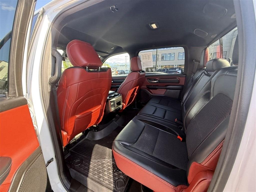 RAM 1500 Rebel 4x4 Crew Cab 5'7" Box 2025