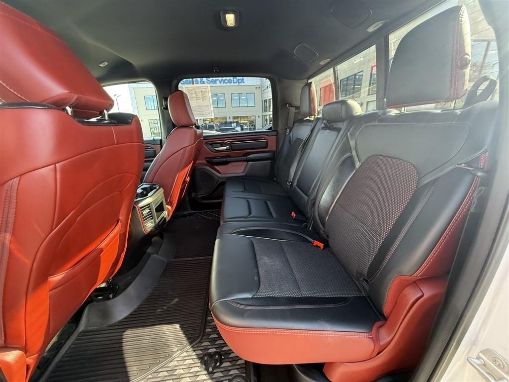 RAM 1500 Rebel 4x4 Crew Cab 5'7" Box 2025