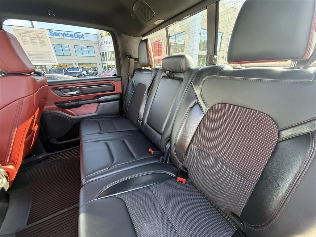RAM 1500 Rebel 4x4 Crew Cab 5'7" Box 2025