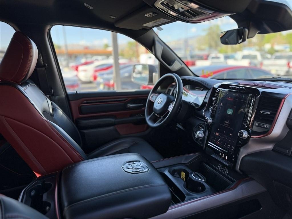 RAM 1500 Rebel 4x4 Crew Cab 5'7" Box 2025