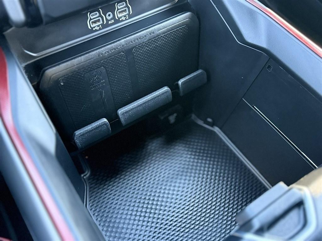 RAM 1500 Rebel 4x4 Crew Cab 5'7" Box 2025