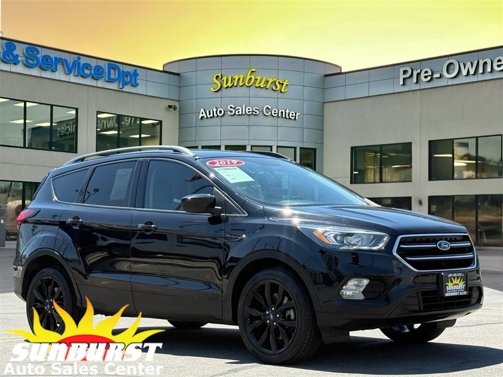 2019 Ford Escape SE 4WD