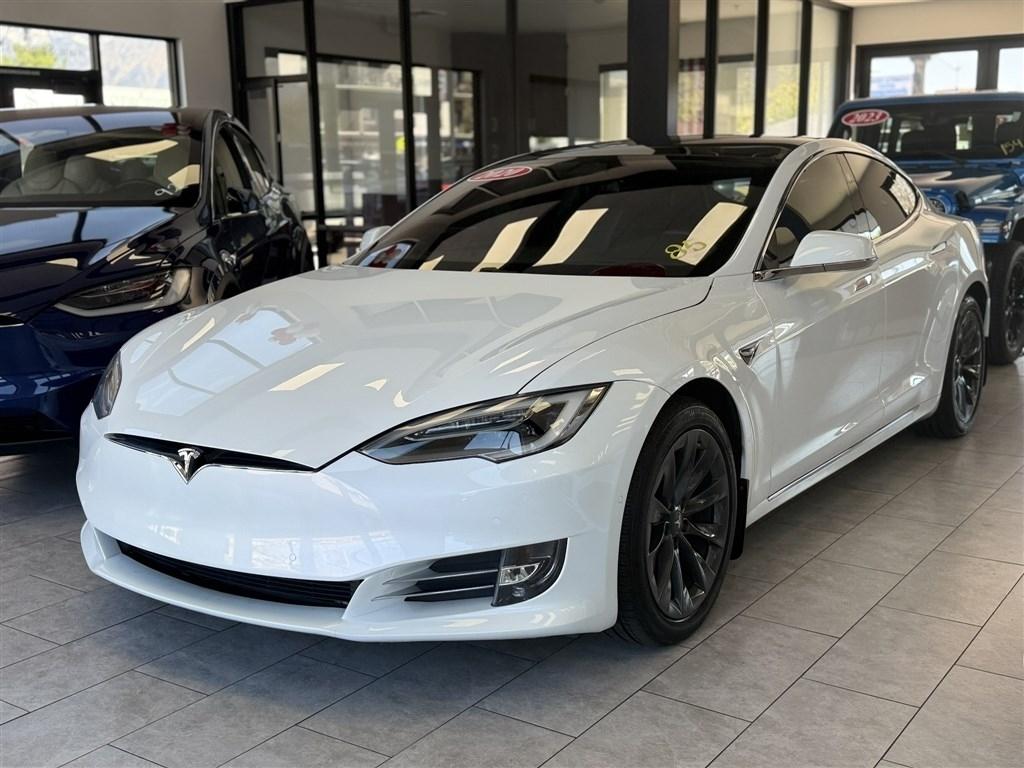 Tesla Model S Long Range AWD 2020