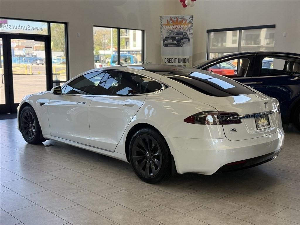 Tesla Model S Long Range AWD 2020
