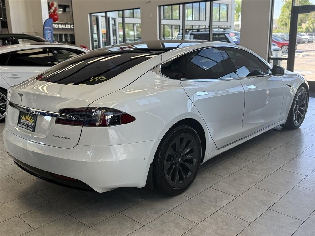 Tesla Model S Long Range AWD 2020