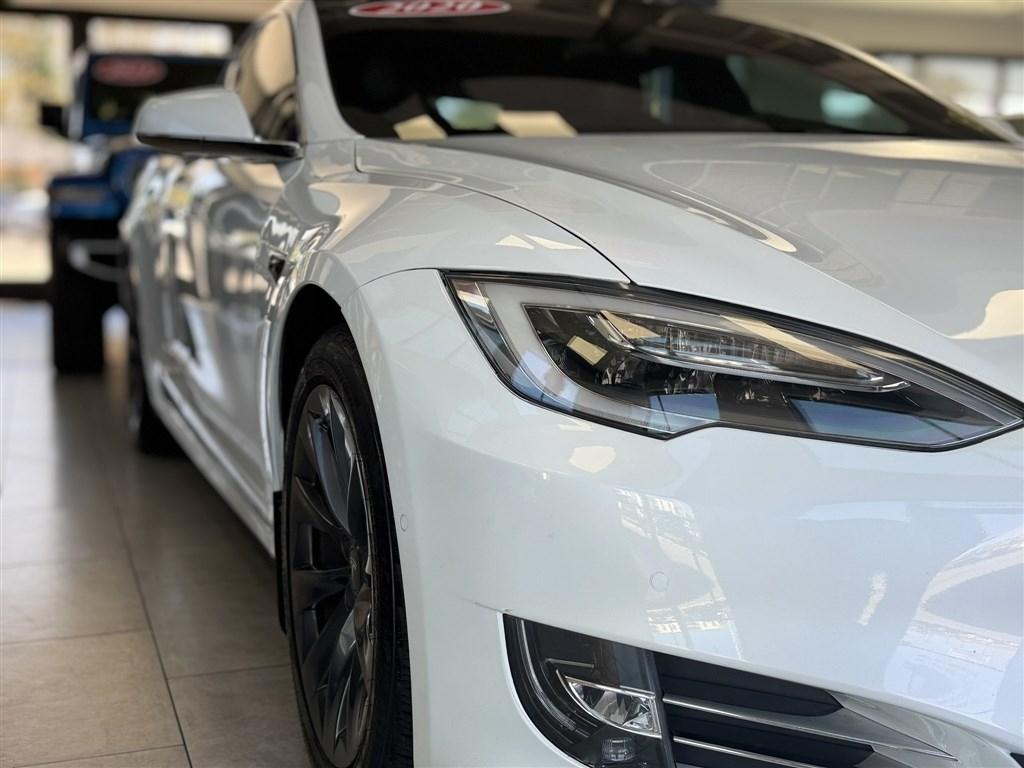 Tesla Model S Long Range AWD 2020