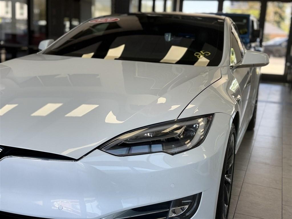 Tesla Model S Long Range AWD 2020
