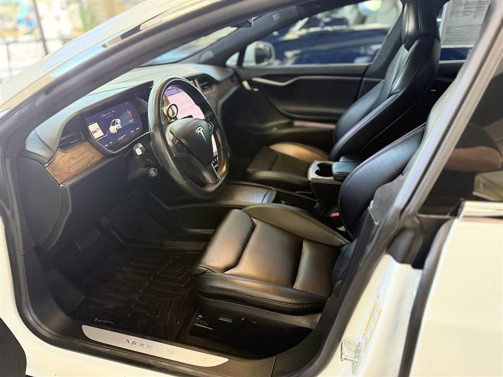 Tesla Model S Long Range AWD 2020