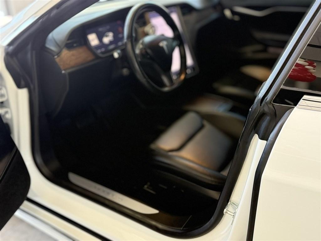Tesla Model S Long Range AWD 2020