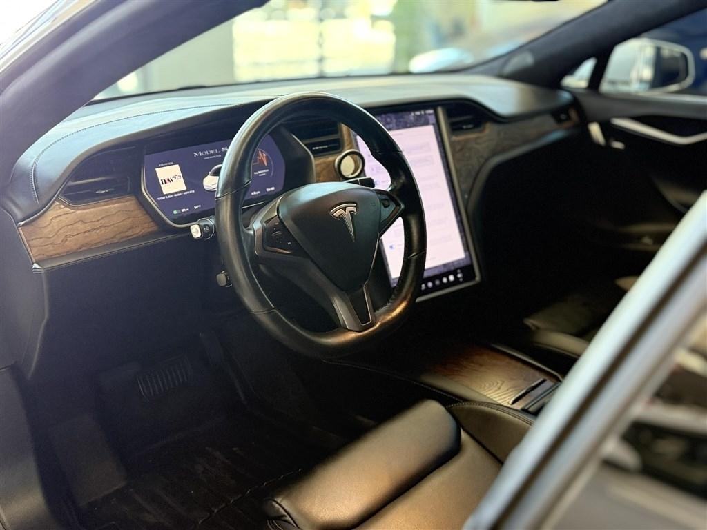 Tesla Model S Long Range AWD 2020