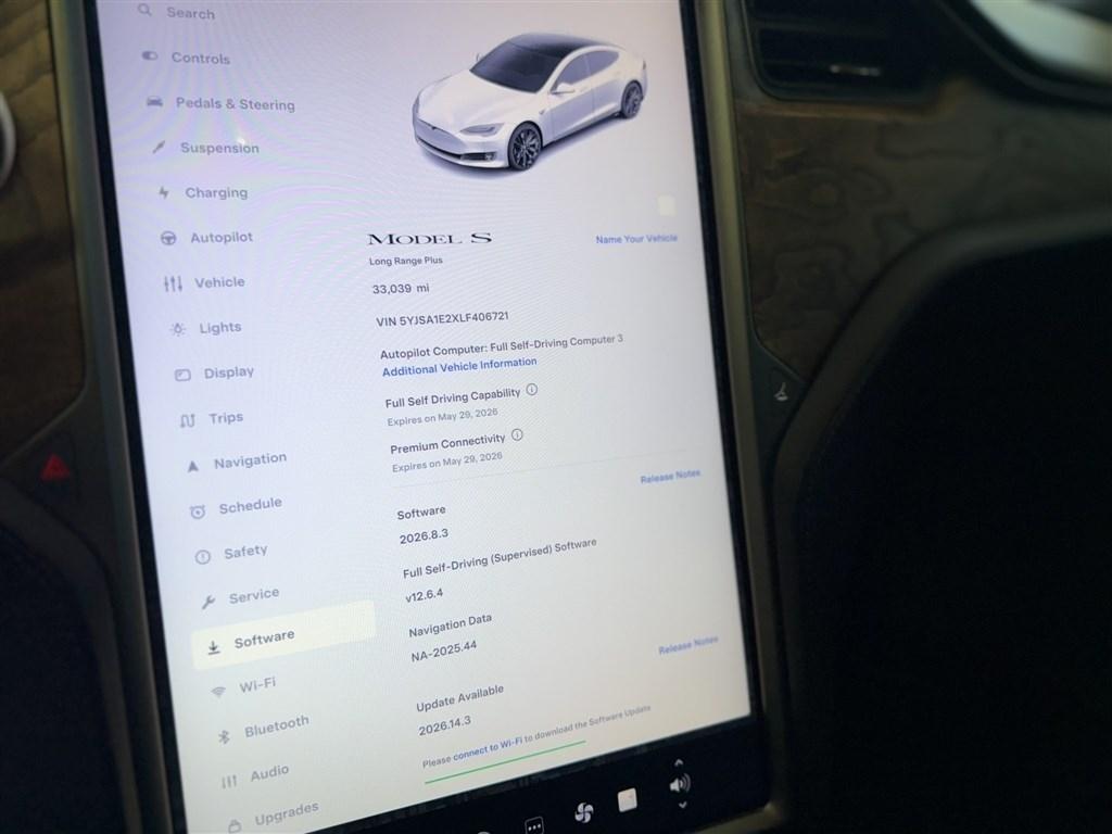 Tesla Model S Long Range AWD 2020