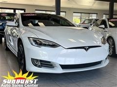 2020 Tesla Model S 