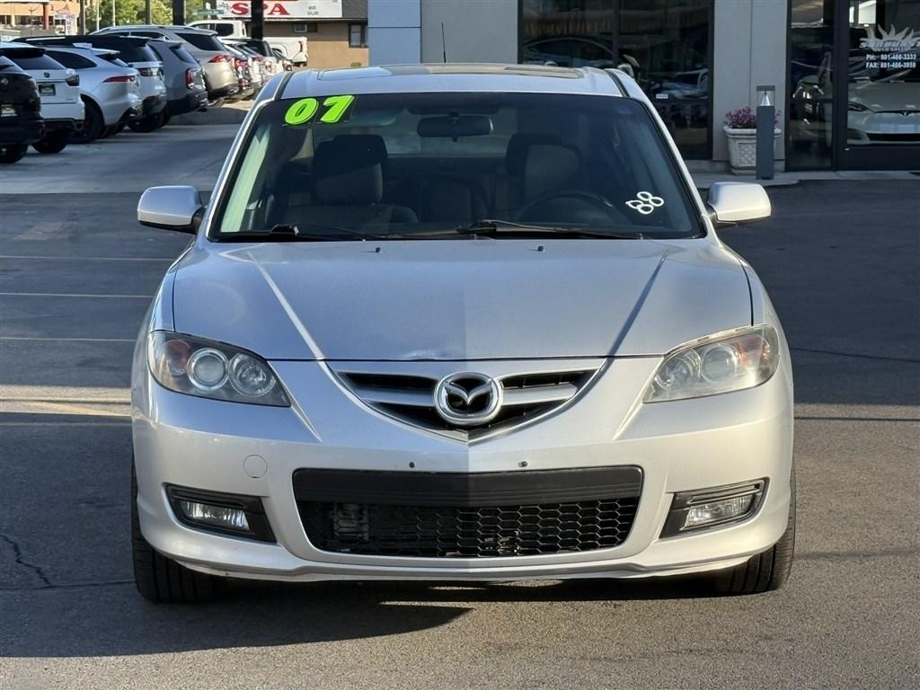 Mazda MAZDA3 s Touring 2007
