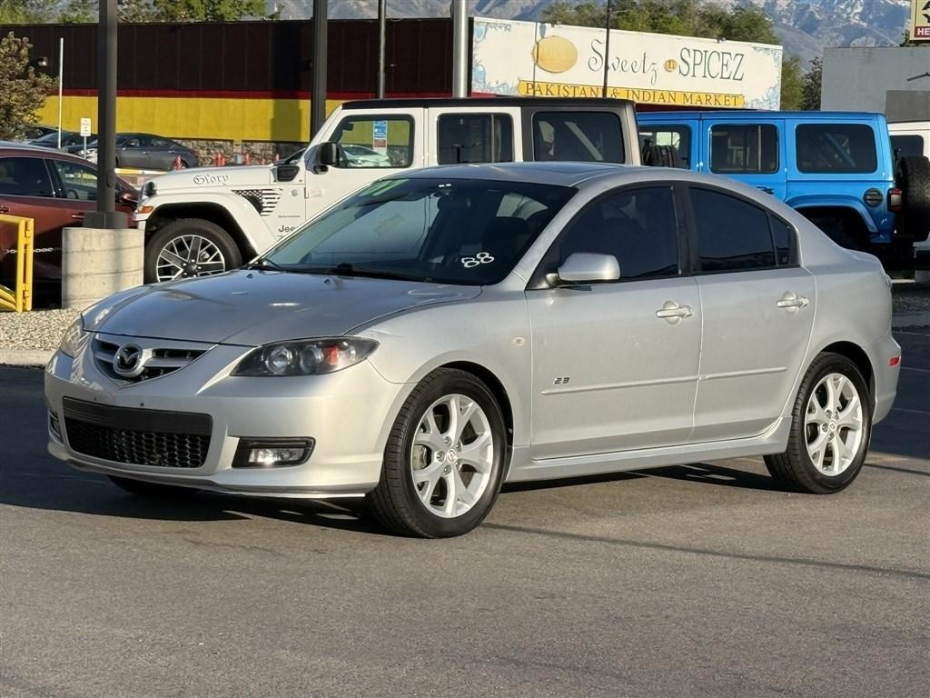 Mazda MAZDA3 s Touring 2007