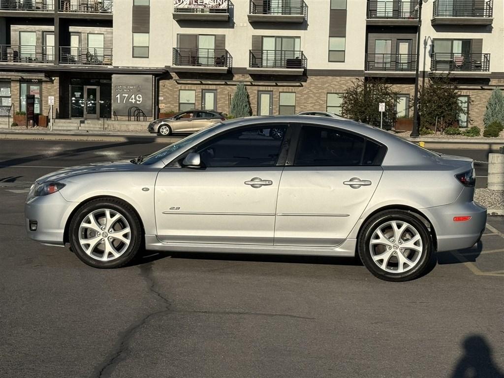 Mazda MAZDA3 s Touring 2007