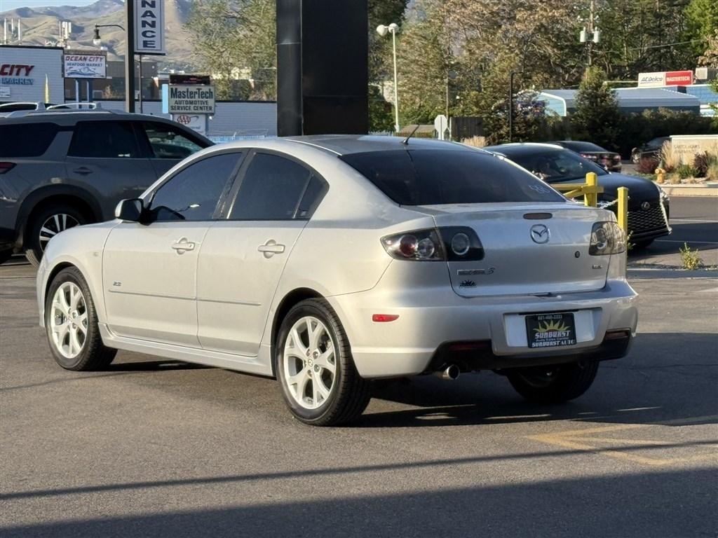 Mazda MAZDA3 s Touring 2007