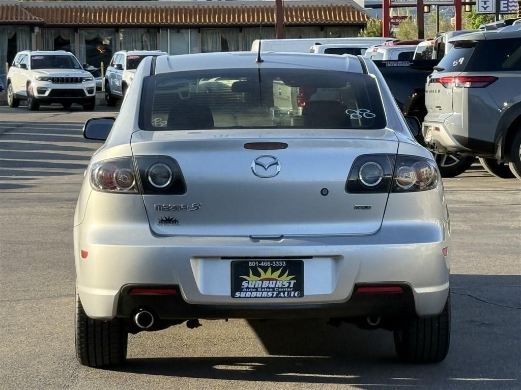 Mazda MAZDA3 s Touring 2007