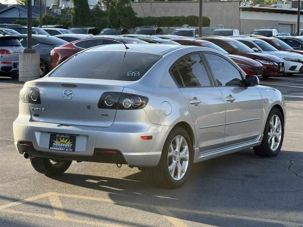 Mazda MAZDA3 s Touring 2007