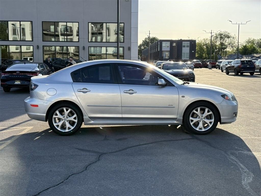 Mazda MAZDA3 s Touring 2007