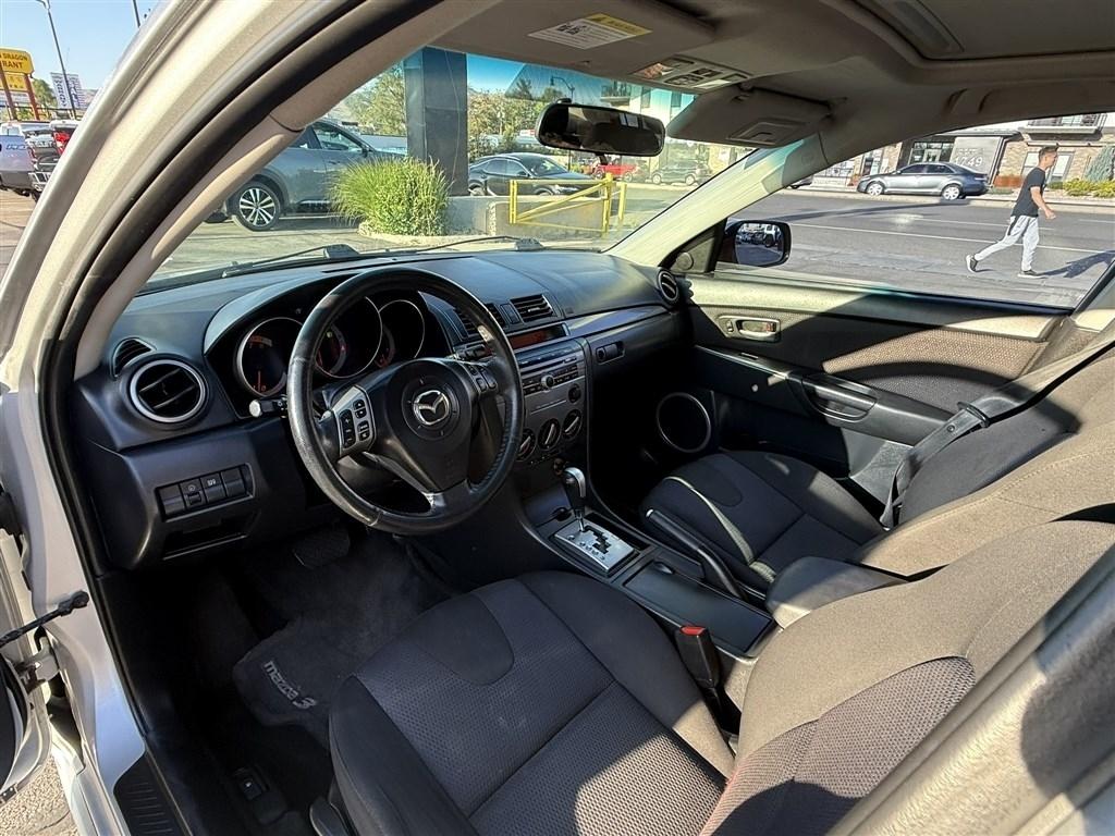 Mazda MAZDA3 s Touring 2007
