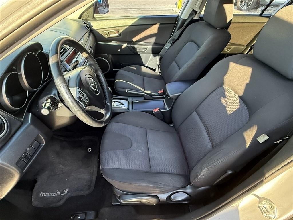 Mazda MAZDA3 s Touring 2007