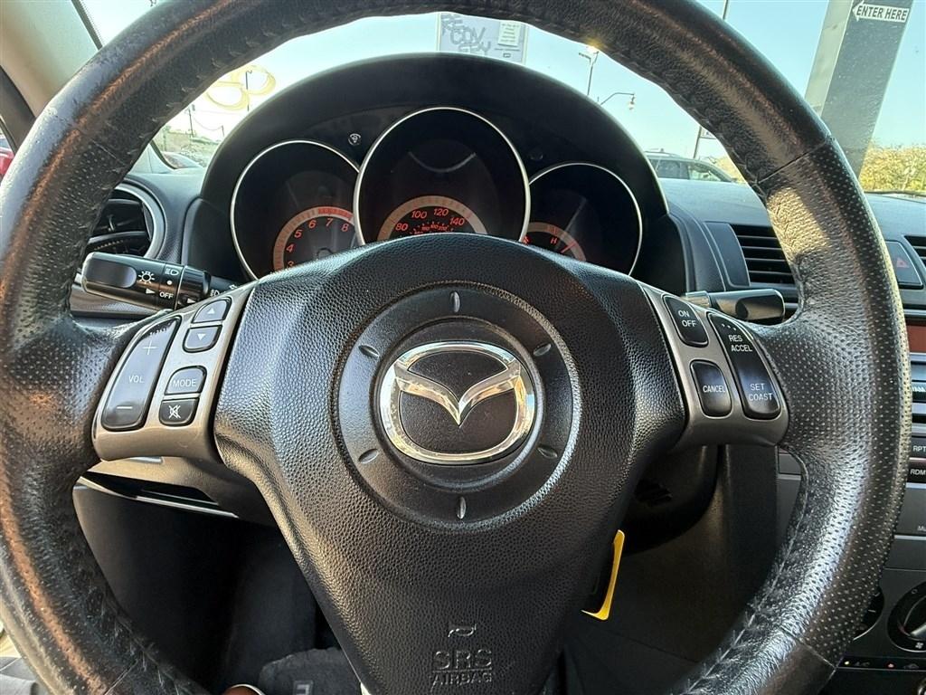 Mazda MAZDA3 s Touring 2007
