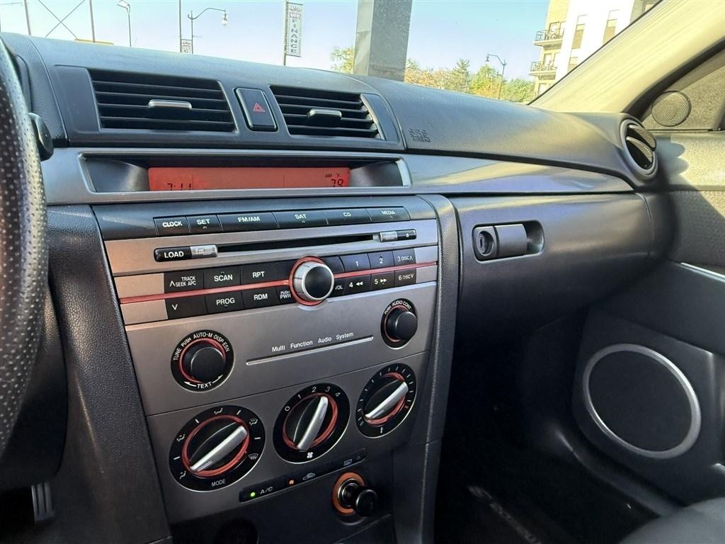 Mazda MAZDA3 s Touring 2007