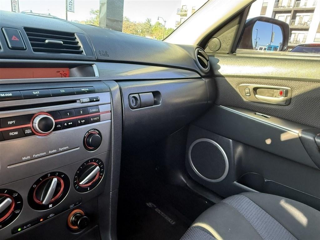 Mazda MAZDA3 s Touring 2007
