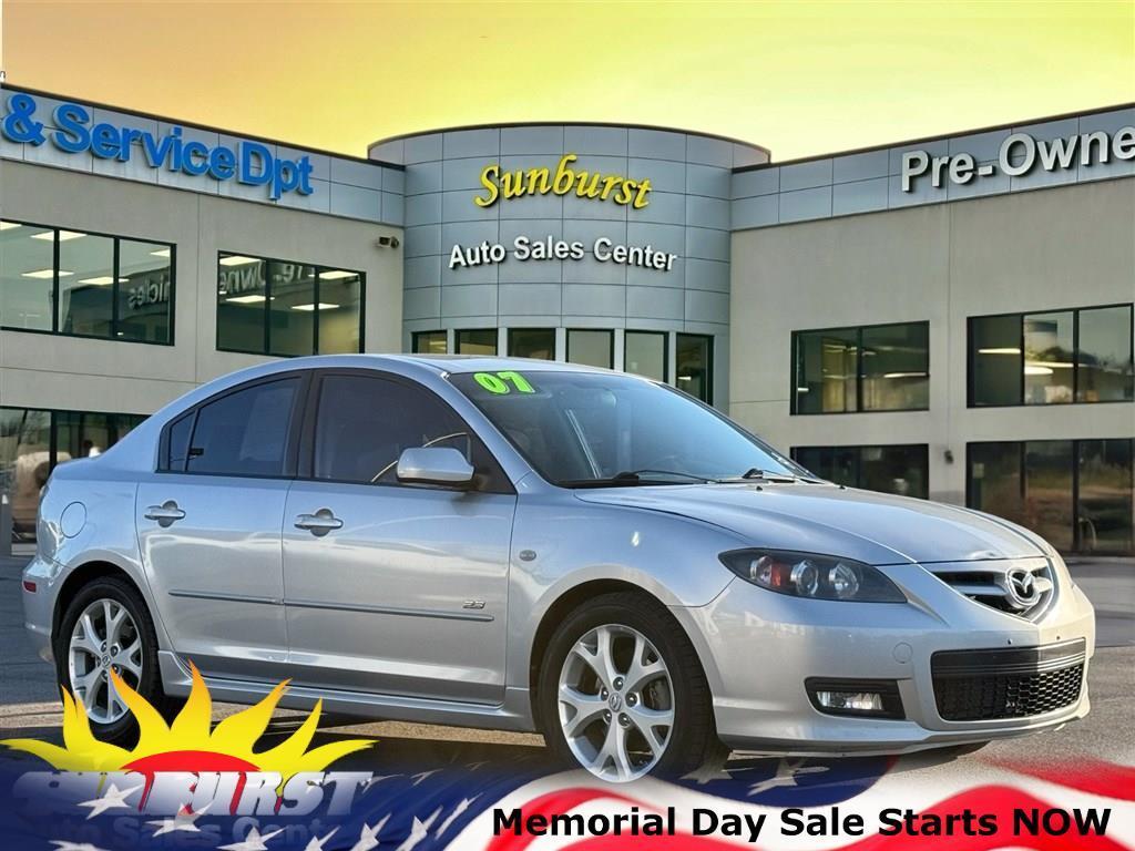 2007 Mazda MAZDA3 s Touring