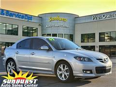 2007 Mazda MAZDA3 