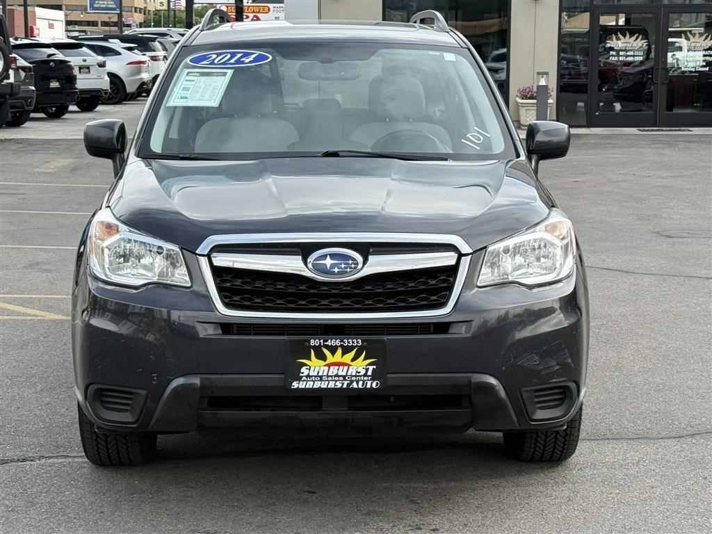 Subaru Forester 2.5i Premium 2014