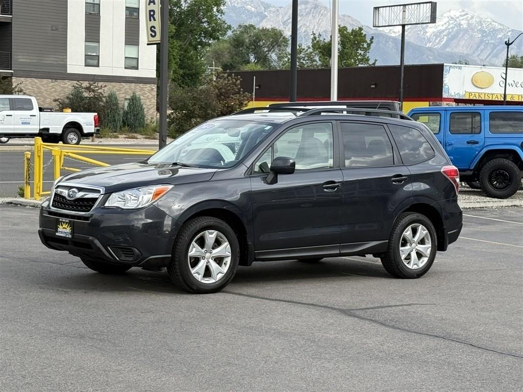 Subaru Forester 2.5i Premium 2014
