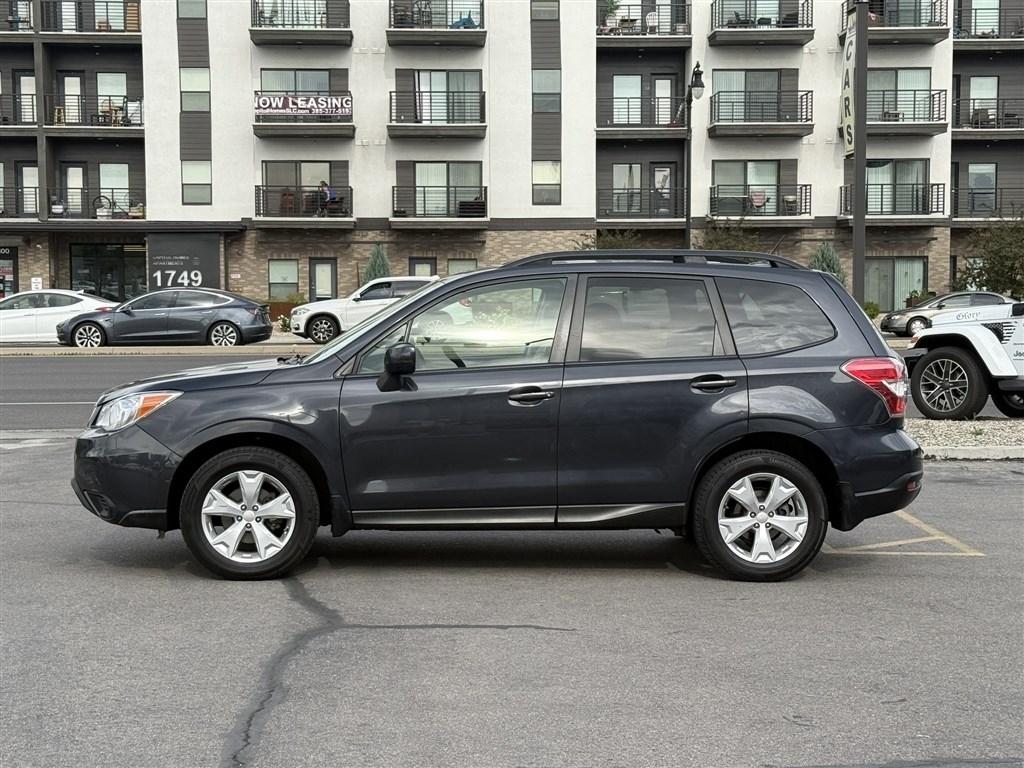 Subaru Forester 2.5i Premium 2014