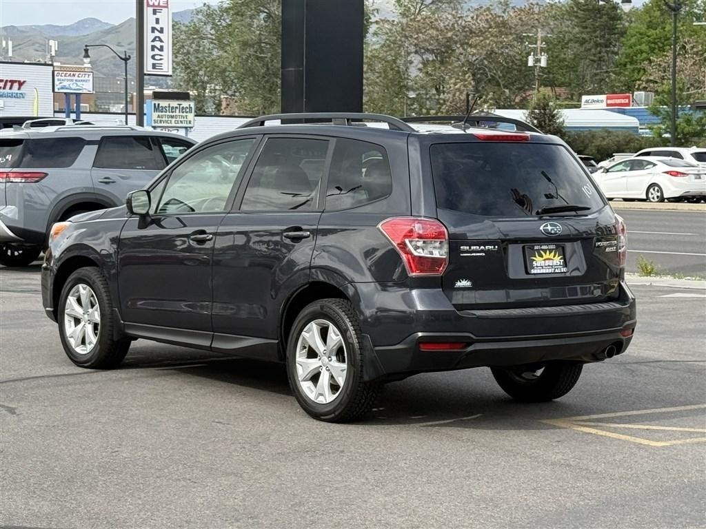 Subaru Forester 2.5i Premium 2014
