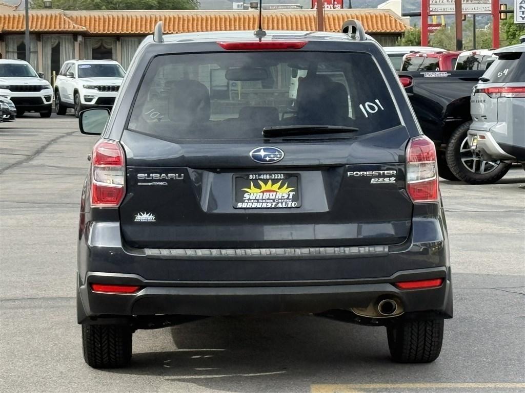 Subaru Forester 2.5i Premium 2014