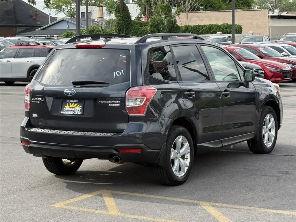 Subaru Forester 2.5i Premium 2014