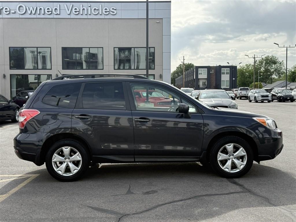 Subaru Forester 2.5i Premium 2014