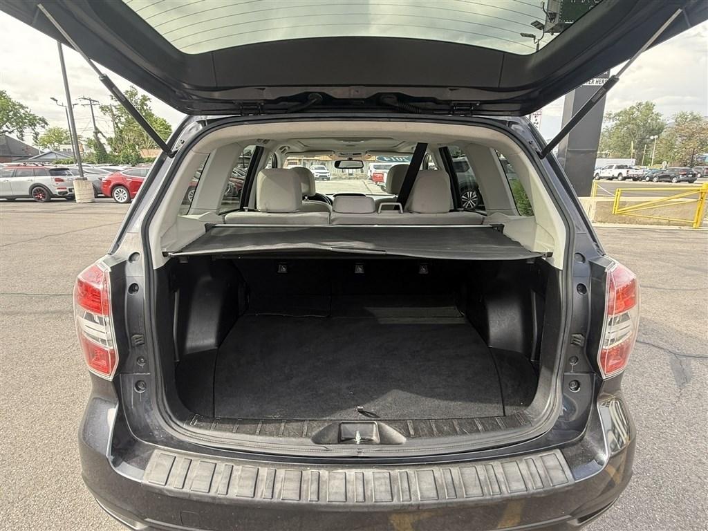 Subaru Forester 2.5i Premium 2014