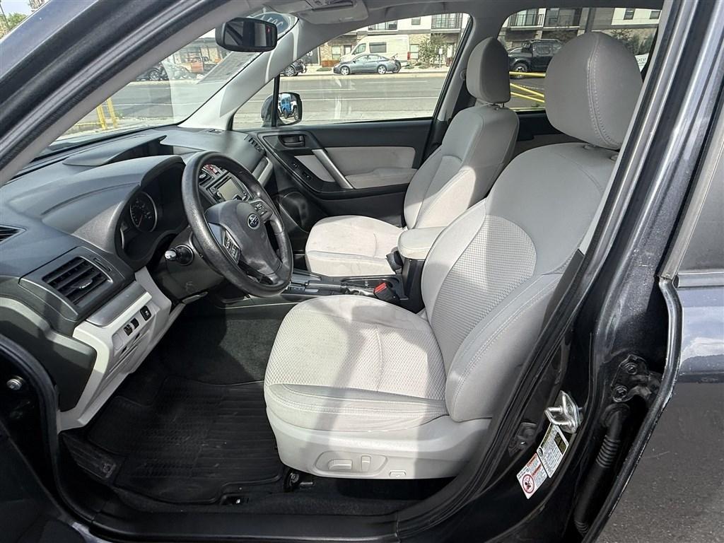 Subaru Forester 2.5i Premium 2014