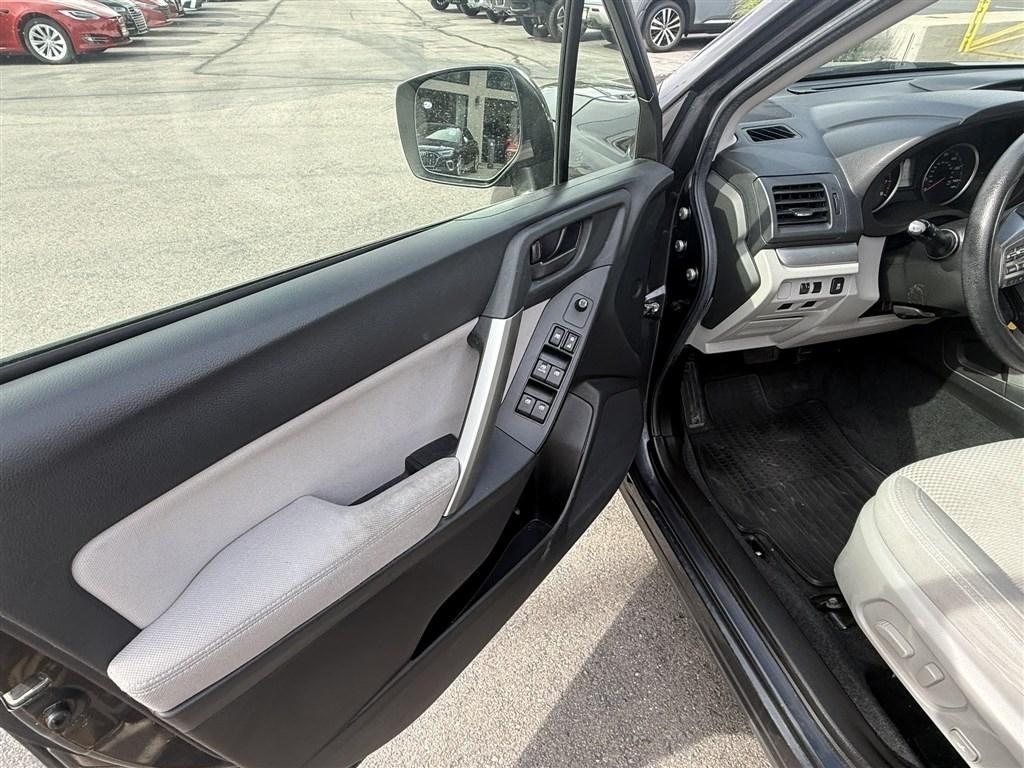 Subaru Forester 2.5i Premium 2014