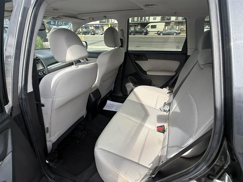 Subaru Forester 2.5i Premium 2014