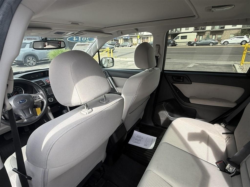 Subaru Forester 2.5i Premium 2014