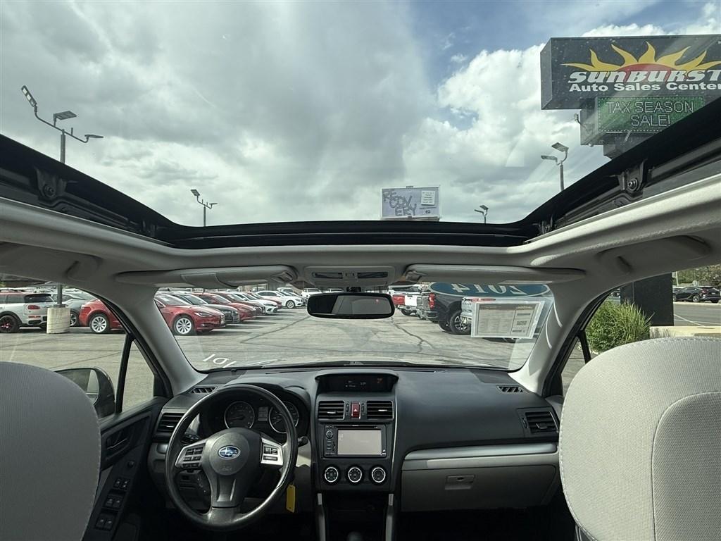 Subaru Forester 2.5i Premium 2014