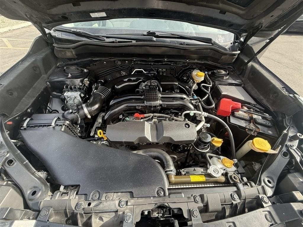 Subaru Forester 2.5i Premium 2014