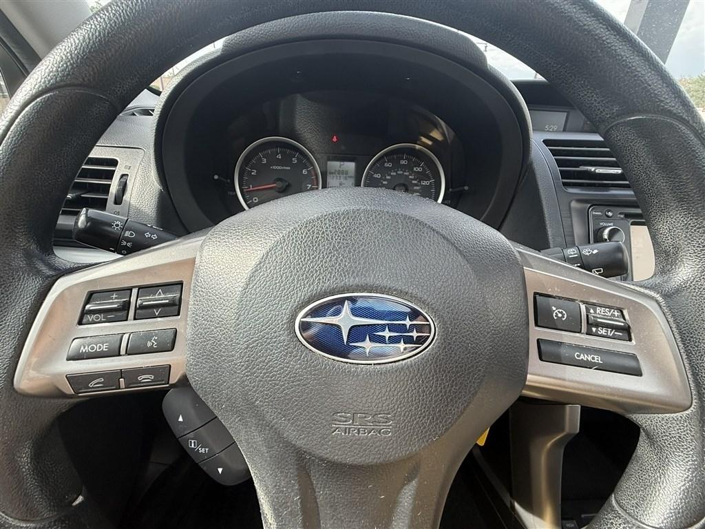 Subaru Forester 2.5i Premium 2014