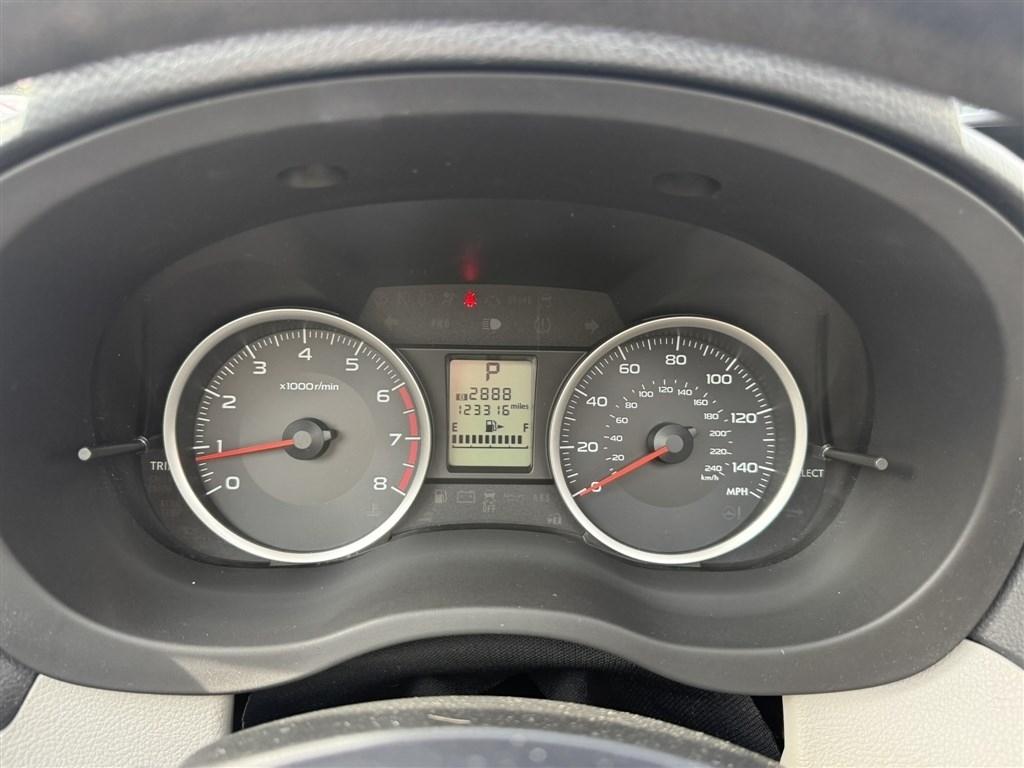 Subaru Forester 2.5i Premium 2014