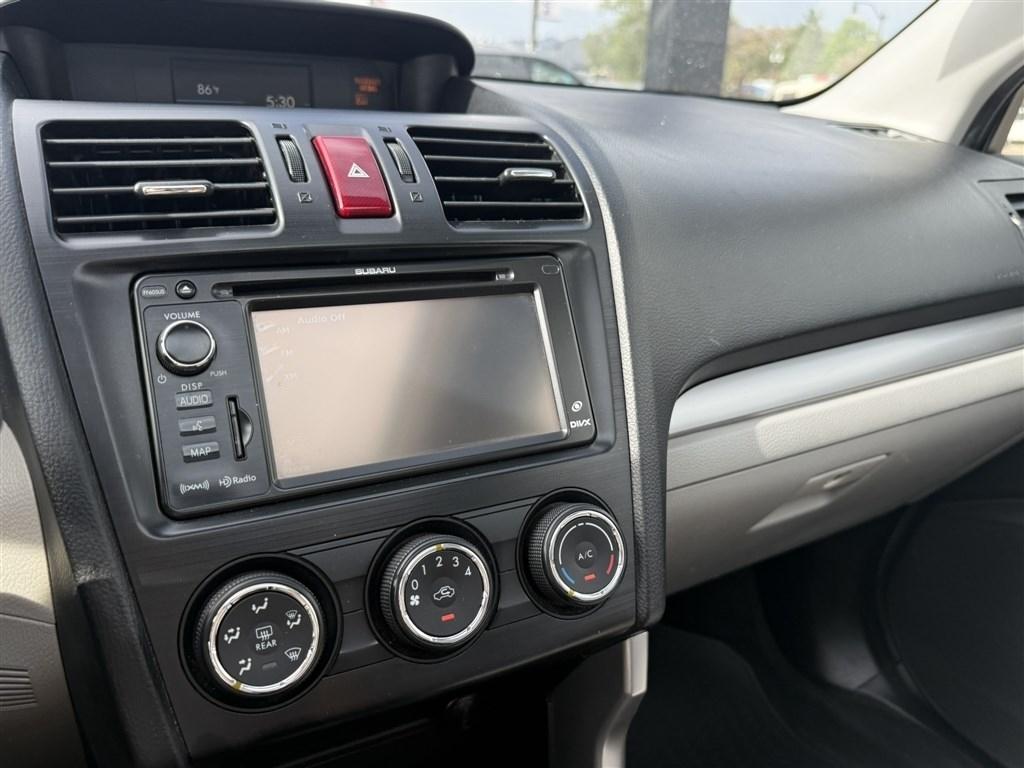 Subaru Forester 2.5i Premium 2014