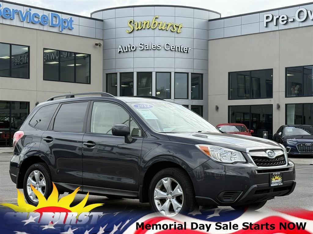 2014 Subaru Forester 2.5i Premium