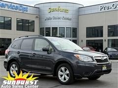 2014 Subaru Forester 
