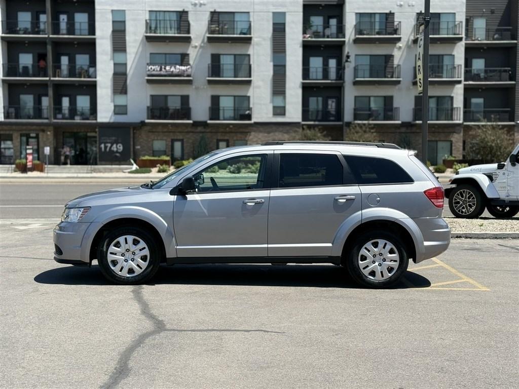 Dodge Journey SE Value FWD 2020